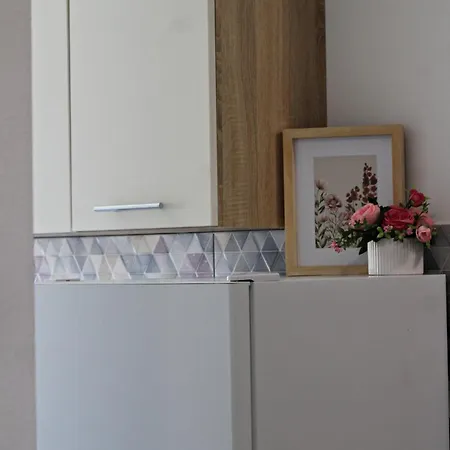 Mell's - Yellow Apartament *